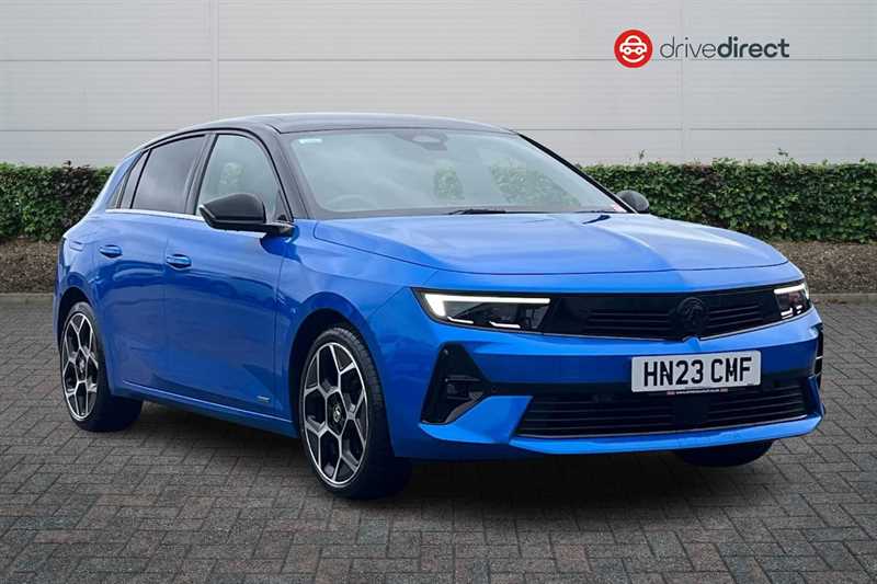 Used Vauxhall Astra for sale - 78130171: Photo 1