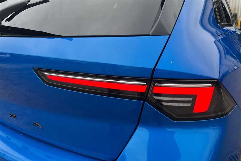 Used Vauxhall Astra for sale - 78130171: Photo 32