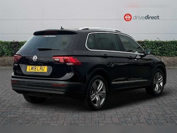 Used Volkswagen Tiguan 2019 for sale - 75282311: Photo