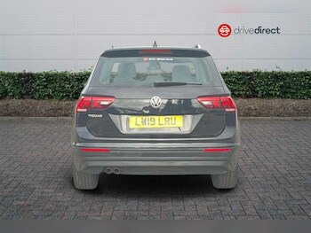 Used Volkswagen Tiguan 2019 for sale - 75282311: Photo