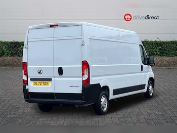 Used Vauxhall Movano 2022 for sale - 76938410: Photo
