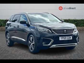 2019 - 1.5 BlueHDi Allure SUV 5dr Diesel Manual Euro 6 (s/s) (130 ps)