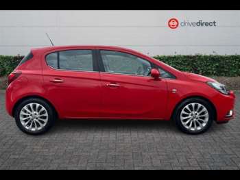 Used Vauxhall Corsa 2015 for sale - 74801324: Photo