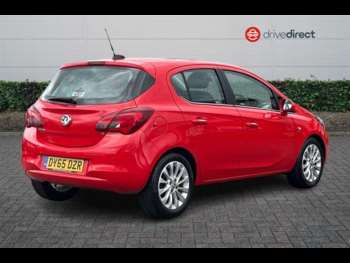 Used Vauxhall Corsa 2015 for sale - 74801324: Photo