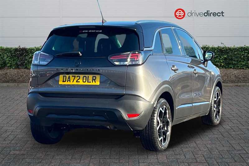 Used Vauxhall Crossland 2022 for sale - 77390393: Photo 3