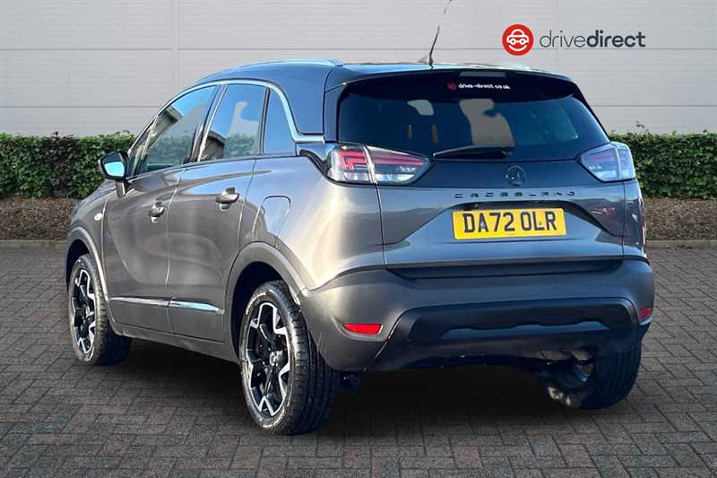 Used Vauxhall Crossland 2022 for sale - 77390393: Photo 5