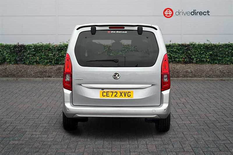 Used Vauxhall Combo Life 2022 for sale - 77459146: Photo 4