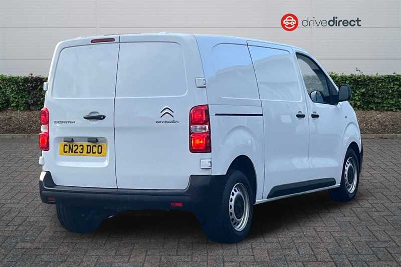 Used Citroen Dispatch 2023 for sale - 77445275: Photo 3