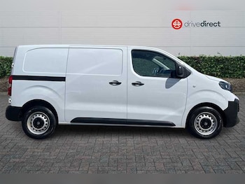 Used Vauxhall Vivaro 2025 for sale - 79403326: Photo