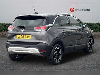 Used Vauxhall Crossland 2021 for sale - 78265143: Photo