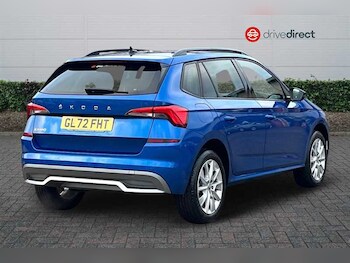 Used Skoda Kamiq 2023 for sale - 77362131: Photo