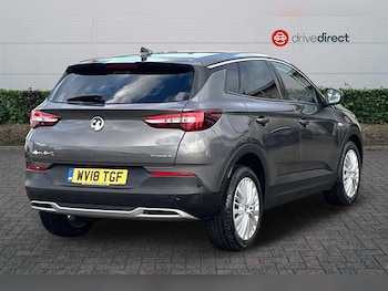 Used Vauxhall Grandland X 2018 for sale - 78234976: Photo