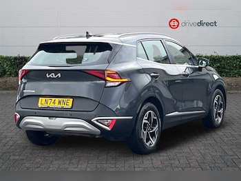 Used Kia Sportage 2024 for sale - 77566796: Photo