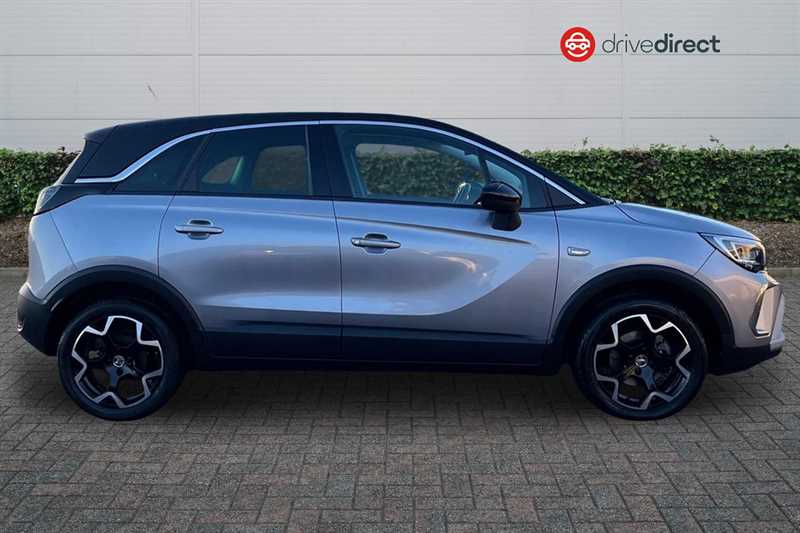 Used Vauxhall Crossland 2022 for sale - 77430530: Photo 2