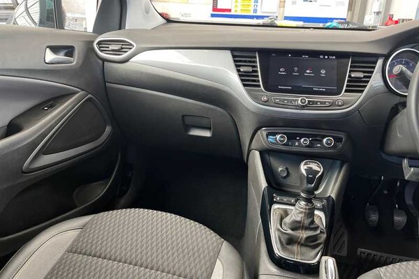 Used Vauxhall Crossland X 2020 for sale - 76062549: Photo 14