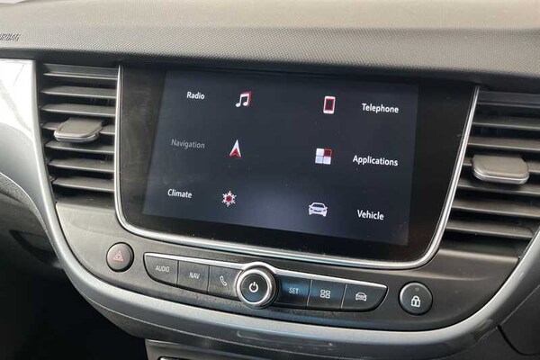 Used Vauxhall Crossland X 2020 for sale - 76062549: Photo 19