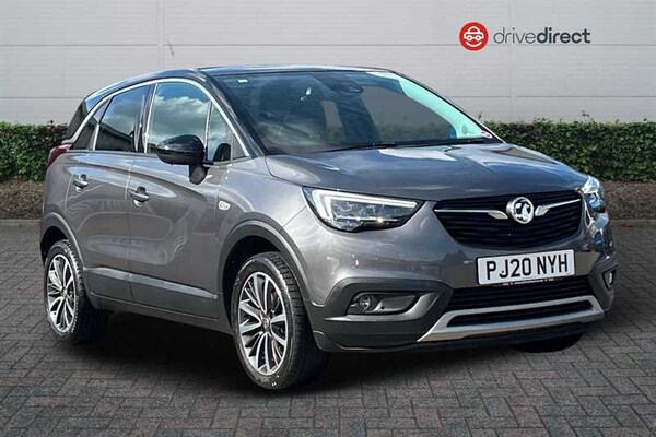 Used Vauxhall Crossland X 2020 for sale - 76062549: Photo 1