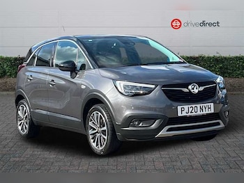2020 - 1.2 Turbo GPF Elite Nav SUV 5dr Petrol Manual Euro 6 (s/s) (130 ps)