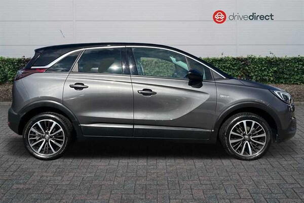 Used Vauxhall Crossland X 2020 for sale - 76062549: Photo 2