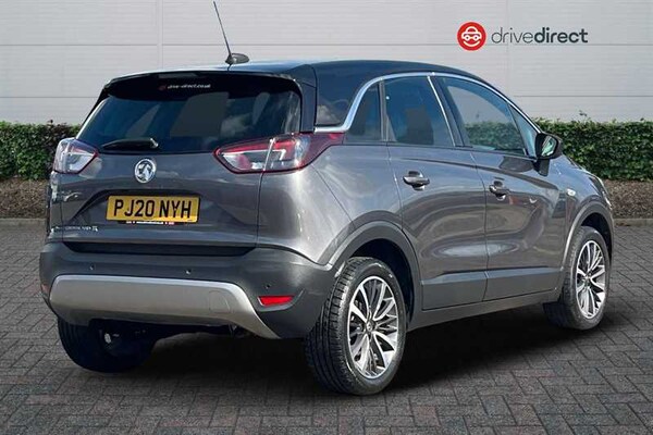 Used Vauxhall Crossland X 2020 for sale - 76062549: Photo 3