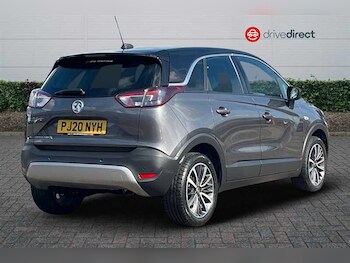 Used Vauxhall Crossland X 2020 for sale - 76062549: Photo 3