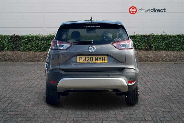 Used Vauxhall Crossland X 2020 for sale - 76062549: Photo 4