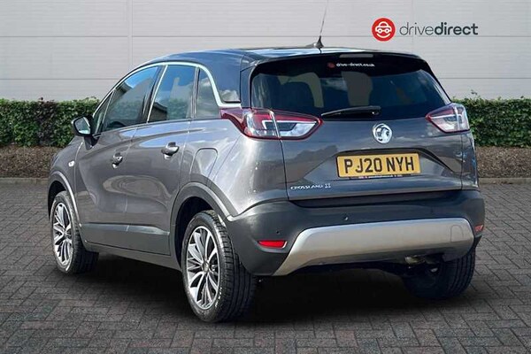 Used Vauxhall Crossland X 2020 for sale - 76062549: Photo 5