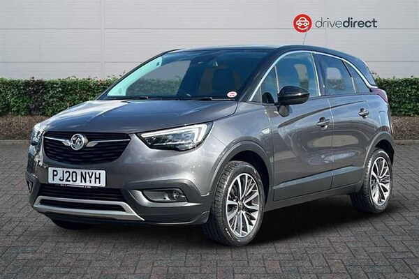 Used Vauxhall Crossland X 2020 for sale - 76062549: Photo 7
