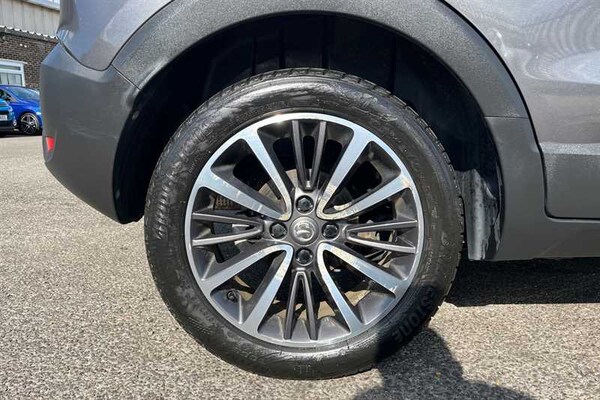 Used Vauxhall Crossland X 2020 for sale - 76062549: Photo 9