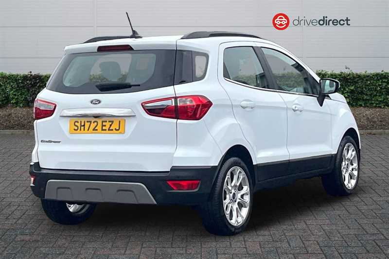 Used Ford Ecosport 2022 for sale - 77788403: Photo 3
