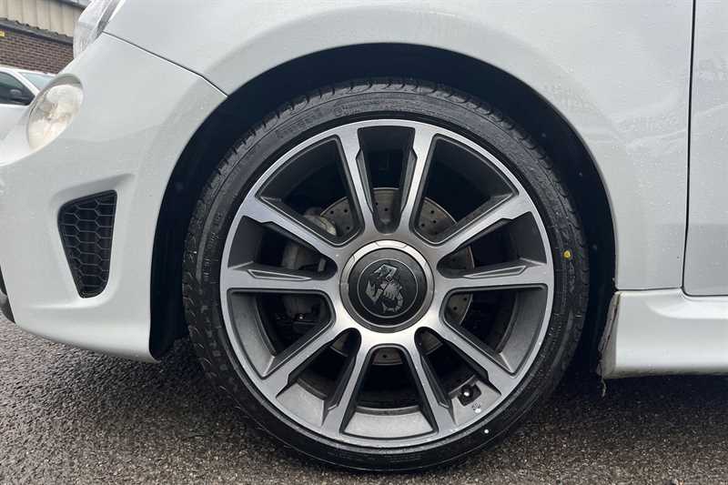 Used Abarth 595 2022 for sale - 78076449: Photo 9