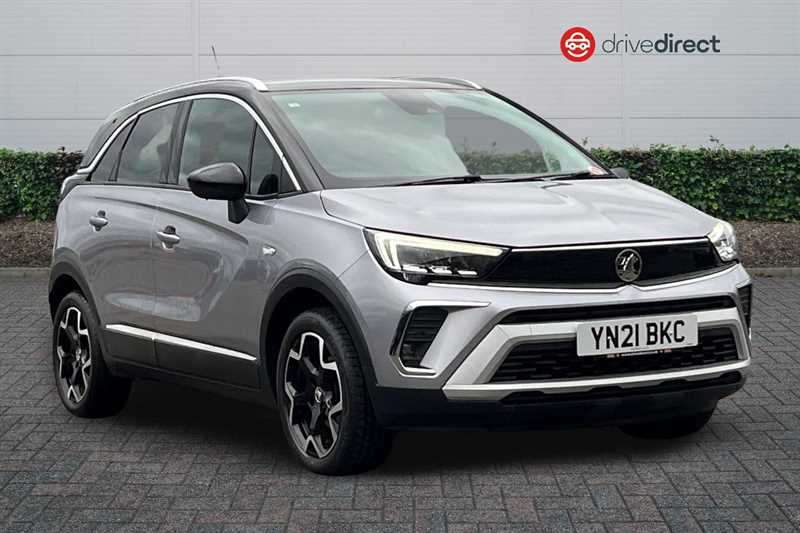 Used Vauxhall Crossland 2021 for sale - 77894866: Photo 1