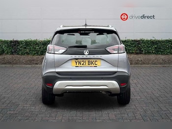 Used Vauxhall Crossland 2021 for sale - 77894866: Photo