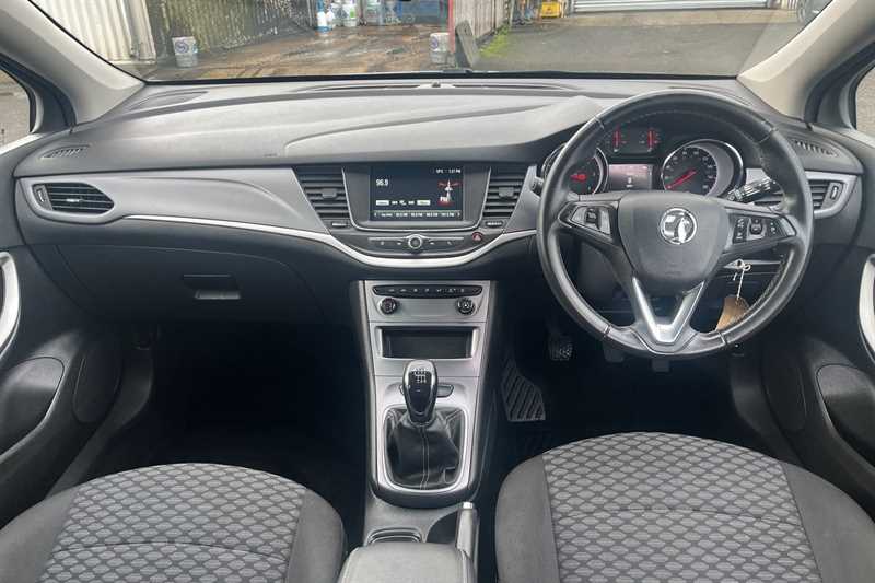 Used Vauxhall Astra 2020 for sale - 77562201: Photo 13