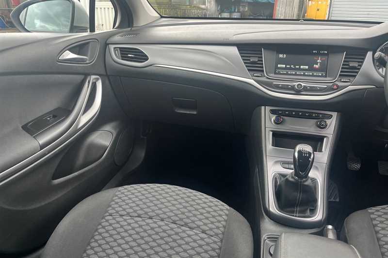 Used Vauxhall Astra 2020 for sale - 77562201: Photo 14