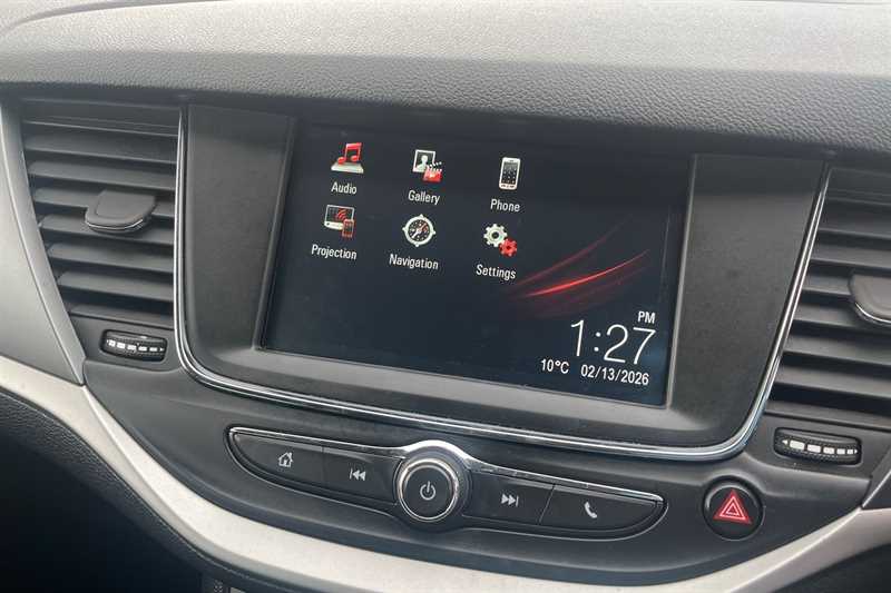 Used Vauxhall Astra 2020 for sale - 77562201: Photo 19