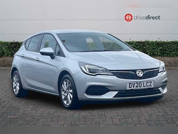 Used Vauxhall Astra 2020 for sale - 77562201: Photo