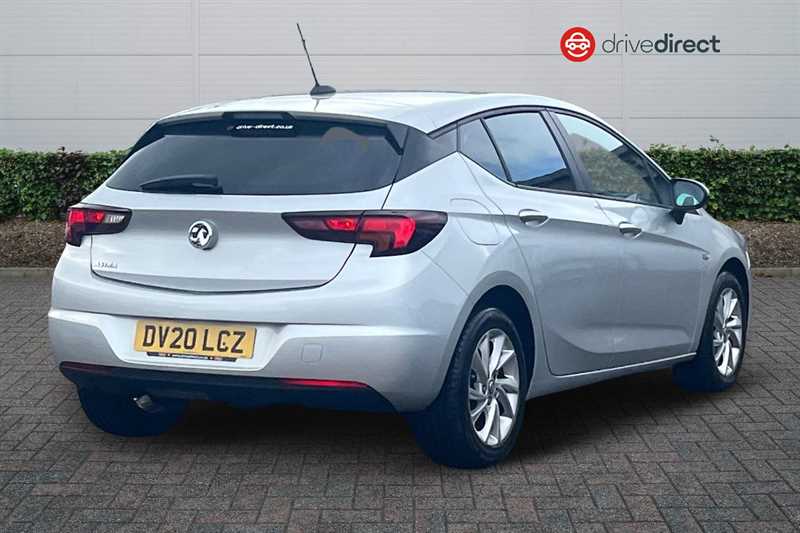 Used Vauxhall Astra 2020 for sale - 77562201: Photo 3