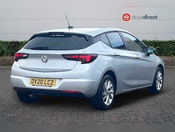 Used Vauxhall Astra 2020 for sale - 77562201: Photo
