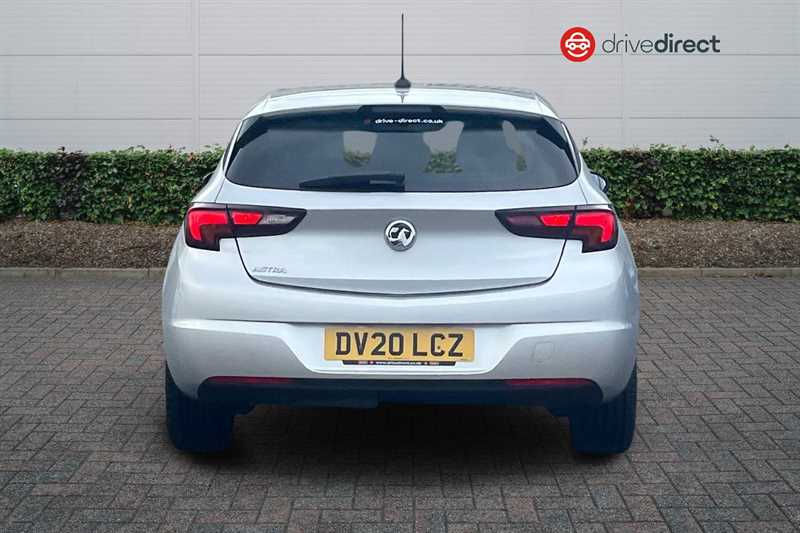Used Vauxhall Astra 2020 for sale - 77562201: Photo 4