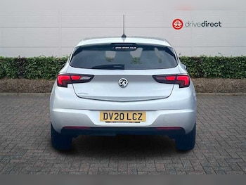 Used Vauxhall Astra 2020 for sale - 77562201: Photo