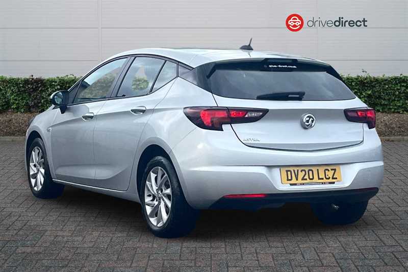 Used Vauxhall Astra 2020 for sale - 77562201: Photo 5