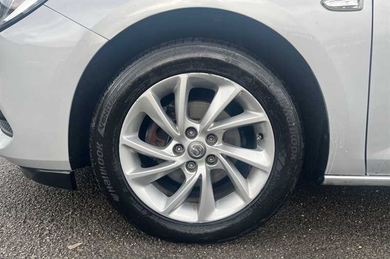 Used Vauxhall Astra 2020 for sale - 77562201: Photo 9