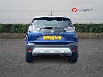 Used Vauxhall Crossland 2021 for sale - 79682682: Photo