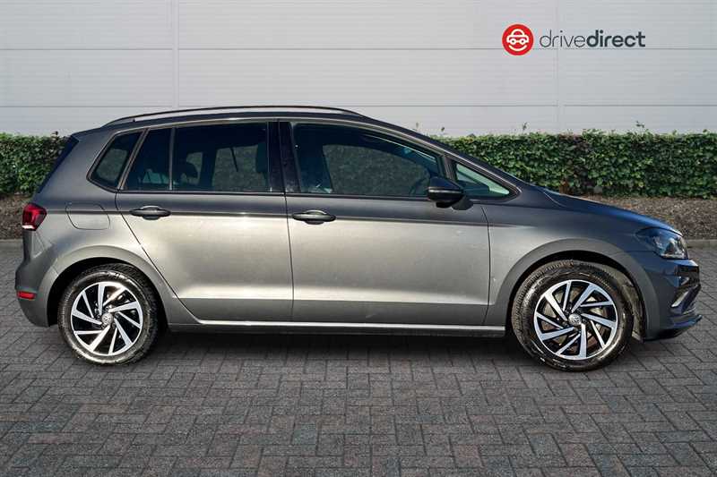 Used Volkswagen Golf SV 2019 for sale - 76463162: Photo 2