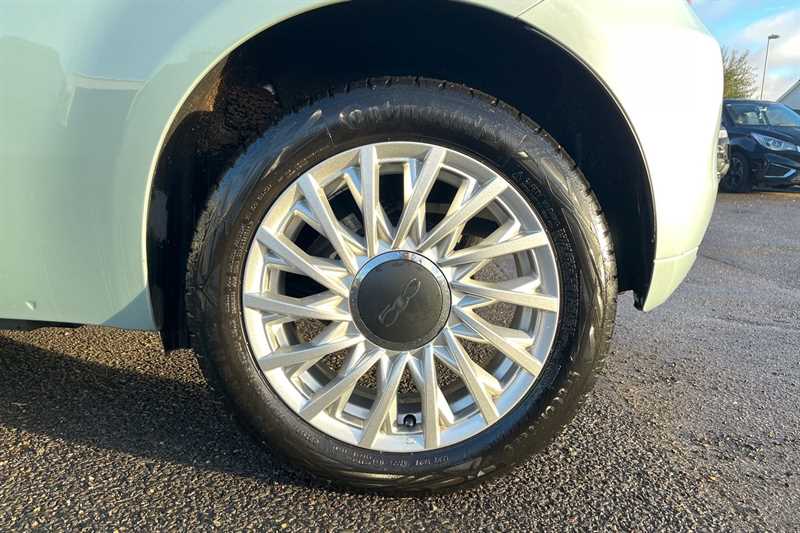 Used Fiat 500 2023 for sale - 76448491: Photo 10