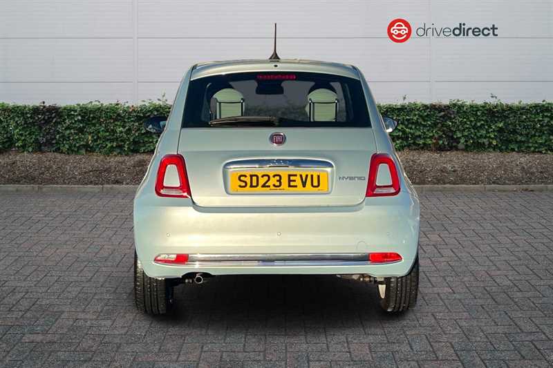 Used Fiat 500 2023 for sale - 76448491: Photo 4