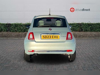 Used Fiat 500 2023 for sale - 76448491: Photo