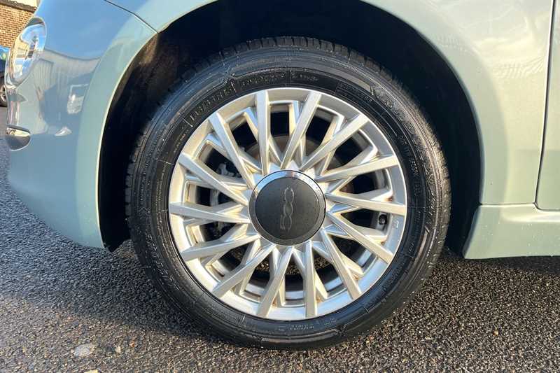 Used Fiat 500 2023 for sale - 76448491: Photo 9