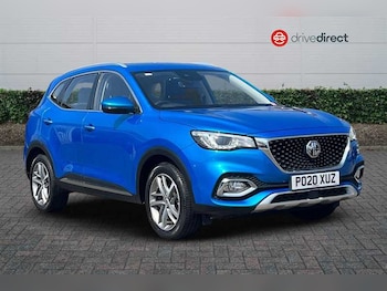 MG - MG HS